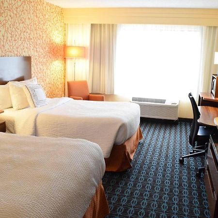 Fairfield Inn By Marriot Binghamton Kültér fotó