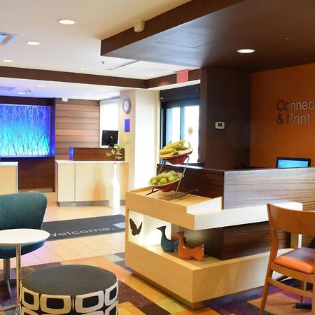 Fairfield Inn By Marriot Binghamton Kültér fotó