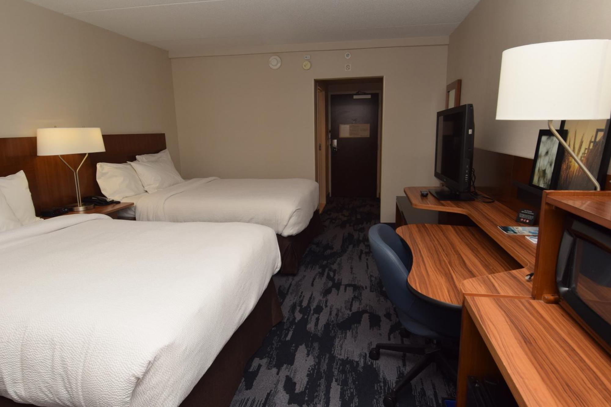 Fairfield Inn By Marriot Binghamton Kültér fotó