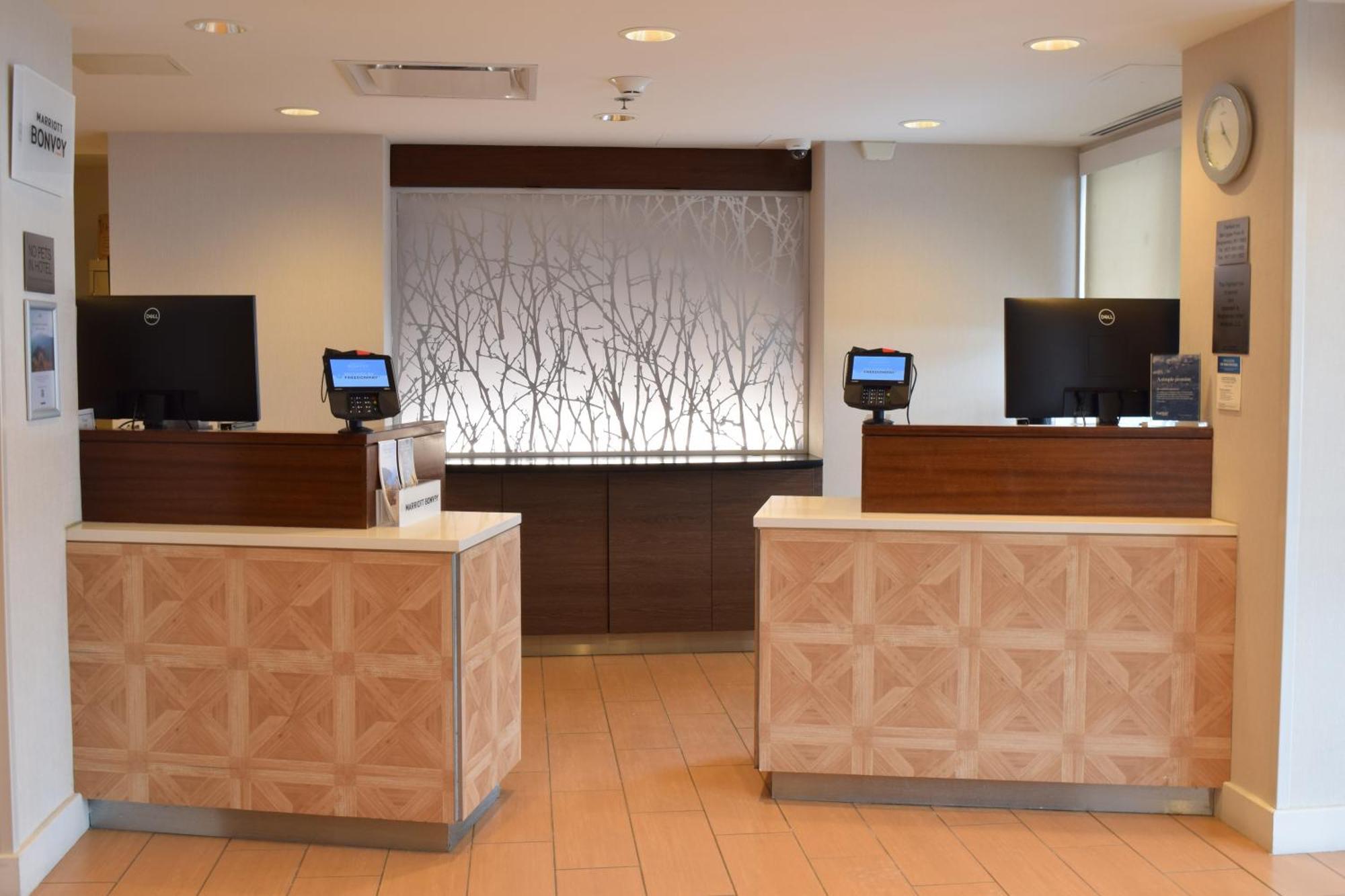Fairfield Inn By Marriot Binghamton Kültér fotó