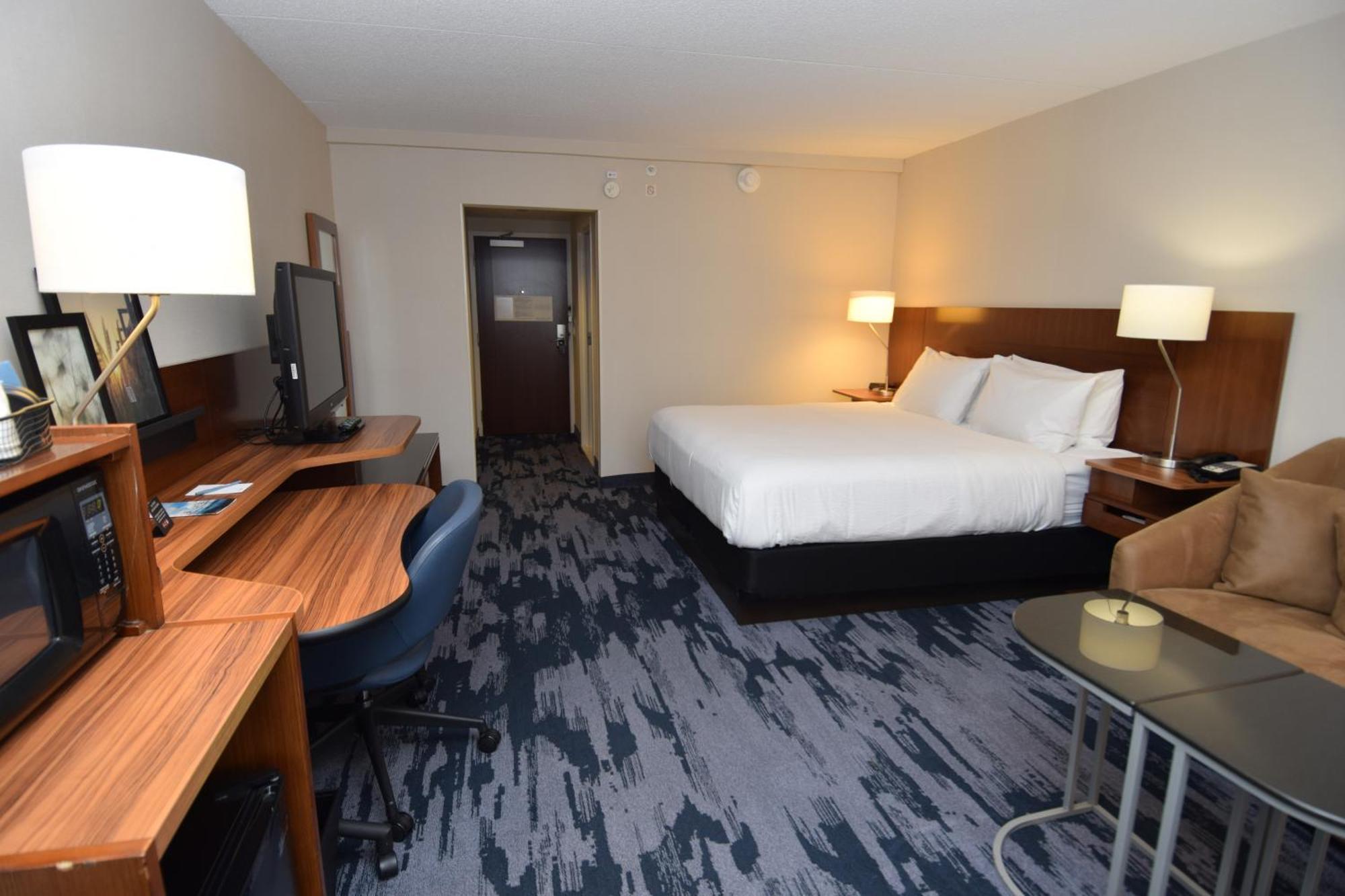 Fairfield Inn By Marriot Binghamton Kültér fotó