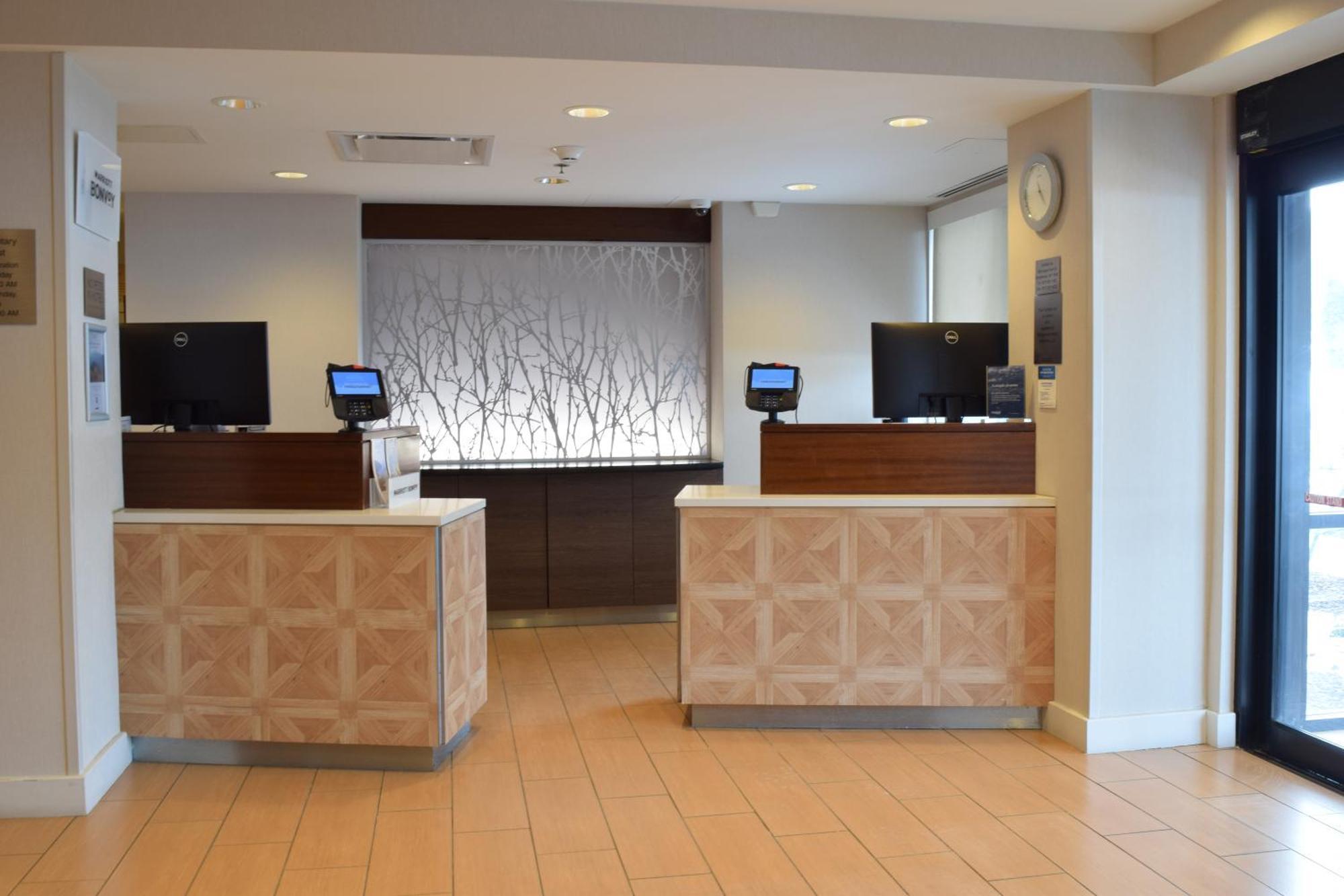 Fairfield Inn By Marriot Binghamton Kültér fotó