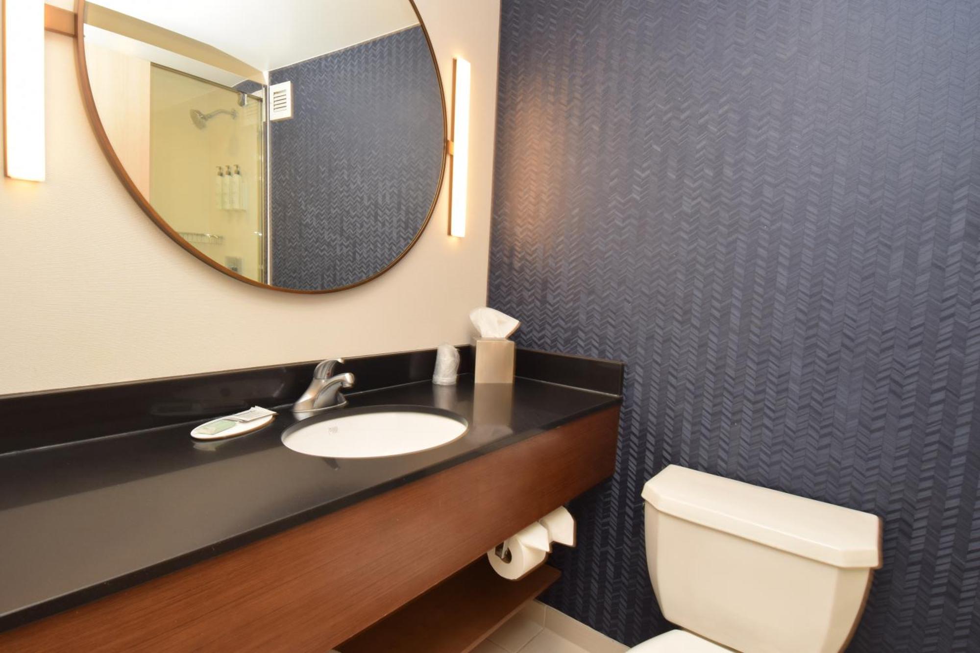 Fairfield Inn By Marriot Binghamton Kültér fotó