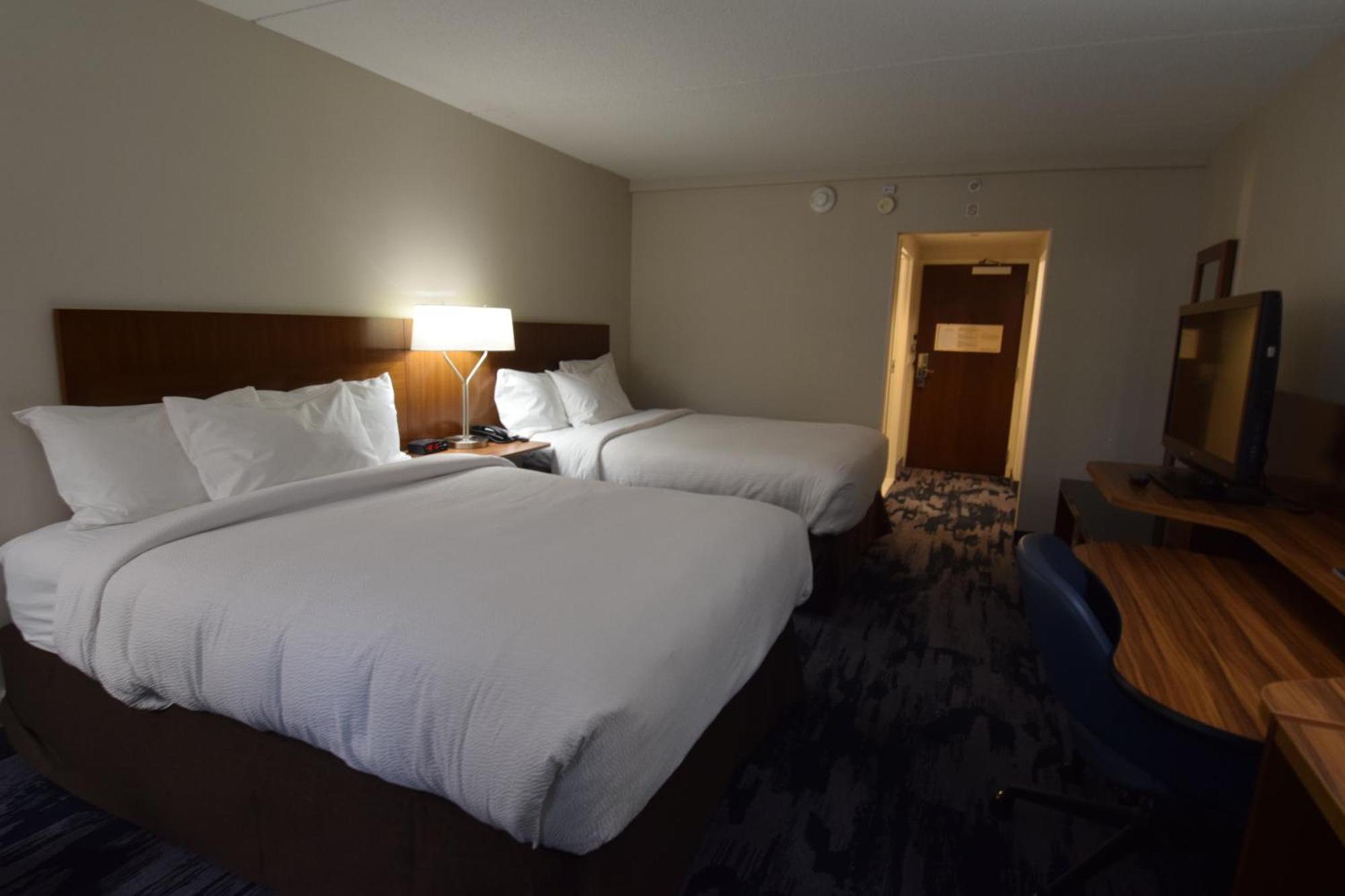 Fairfield Inn By Marriot Binghamton Kültér fotó