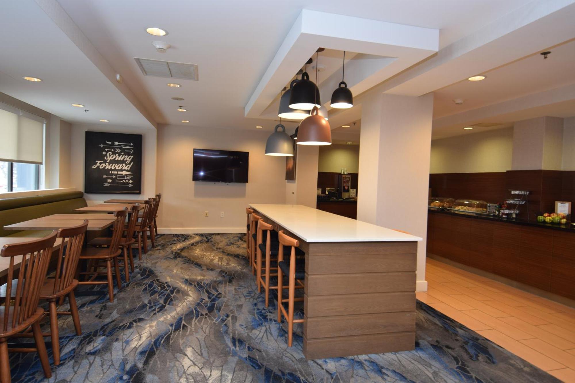 Fairfield Inn By Marriot Binghamton Kültér fotó