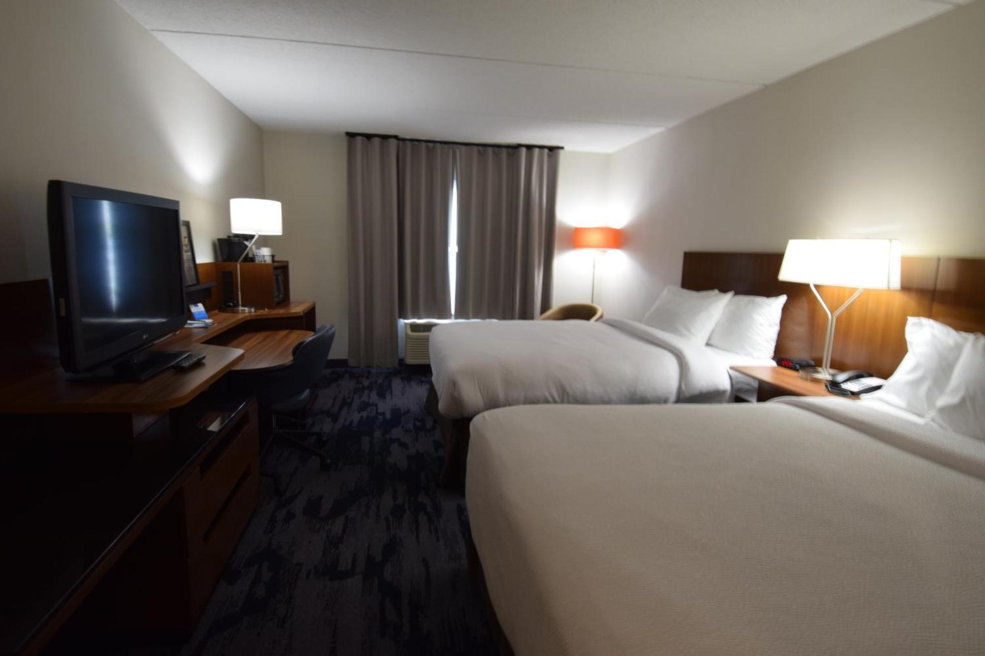 Fairfield Inn By Marriot Binghamton Kültér fotó