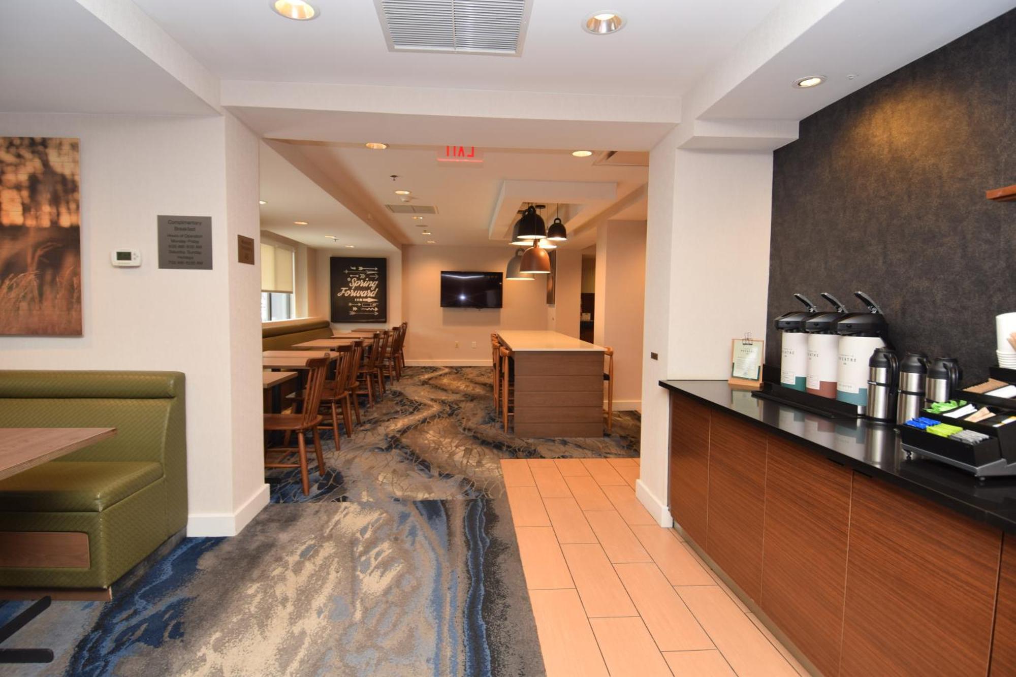 Fairfield Inn By Marriot Binghamton Kültér fotó