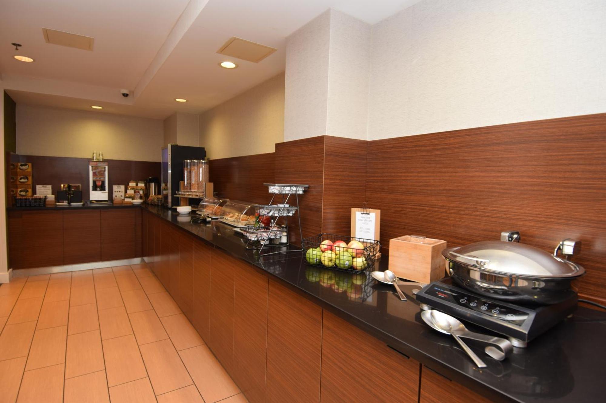 Fairfield Inn By Marriot Binghamton Kültér fotó