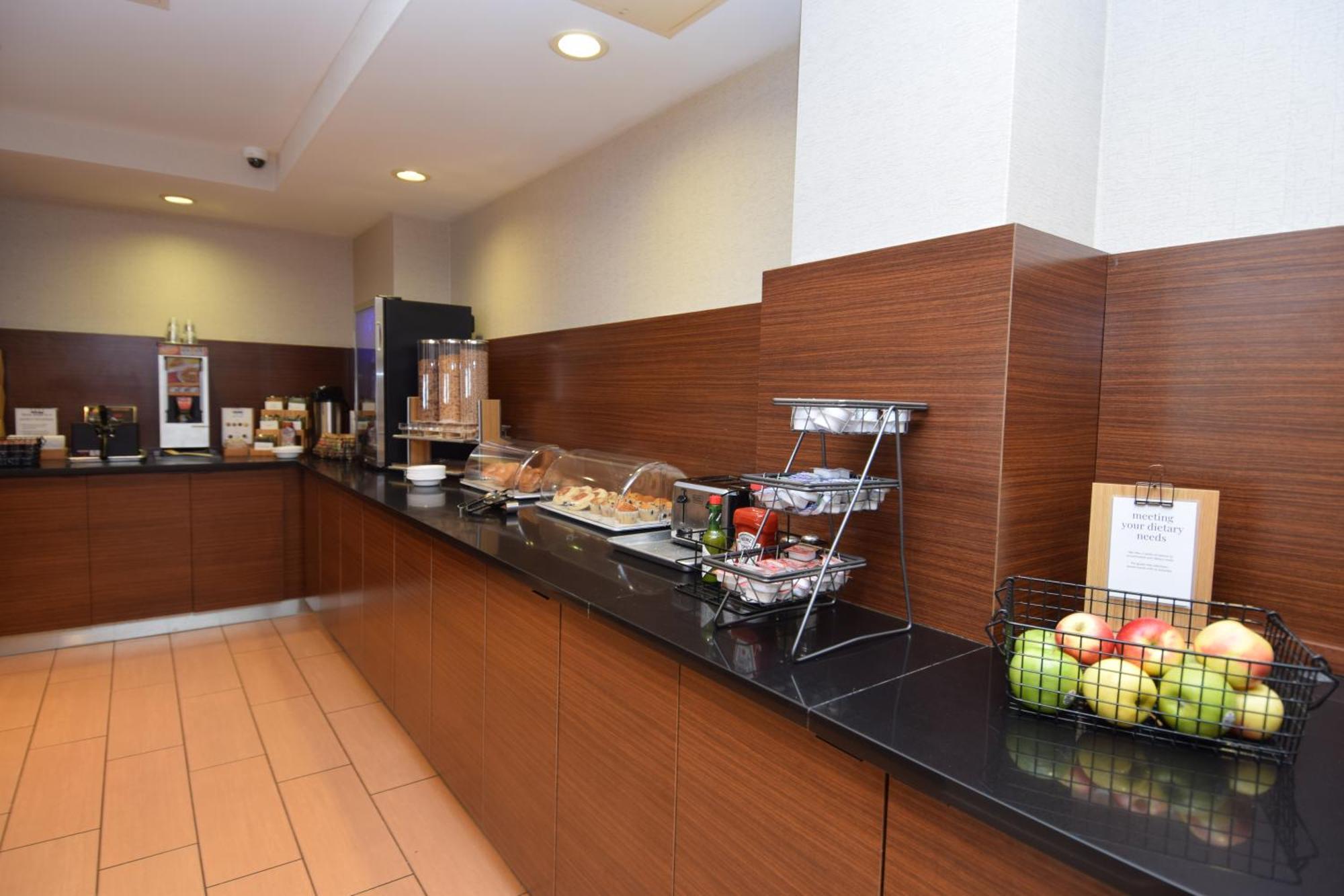 Fairfield Inn By Marriot Binghamton Kültér fotó