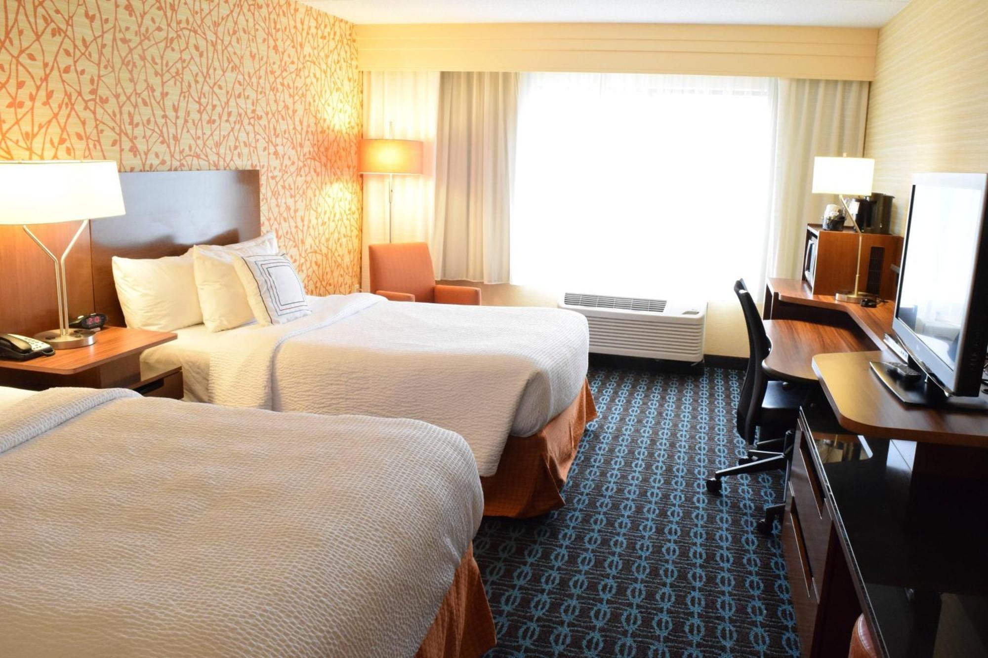 Fairfield Inn By Marriot Binghamton Kültér fotó