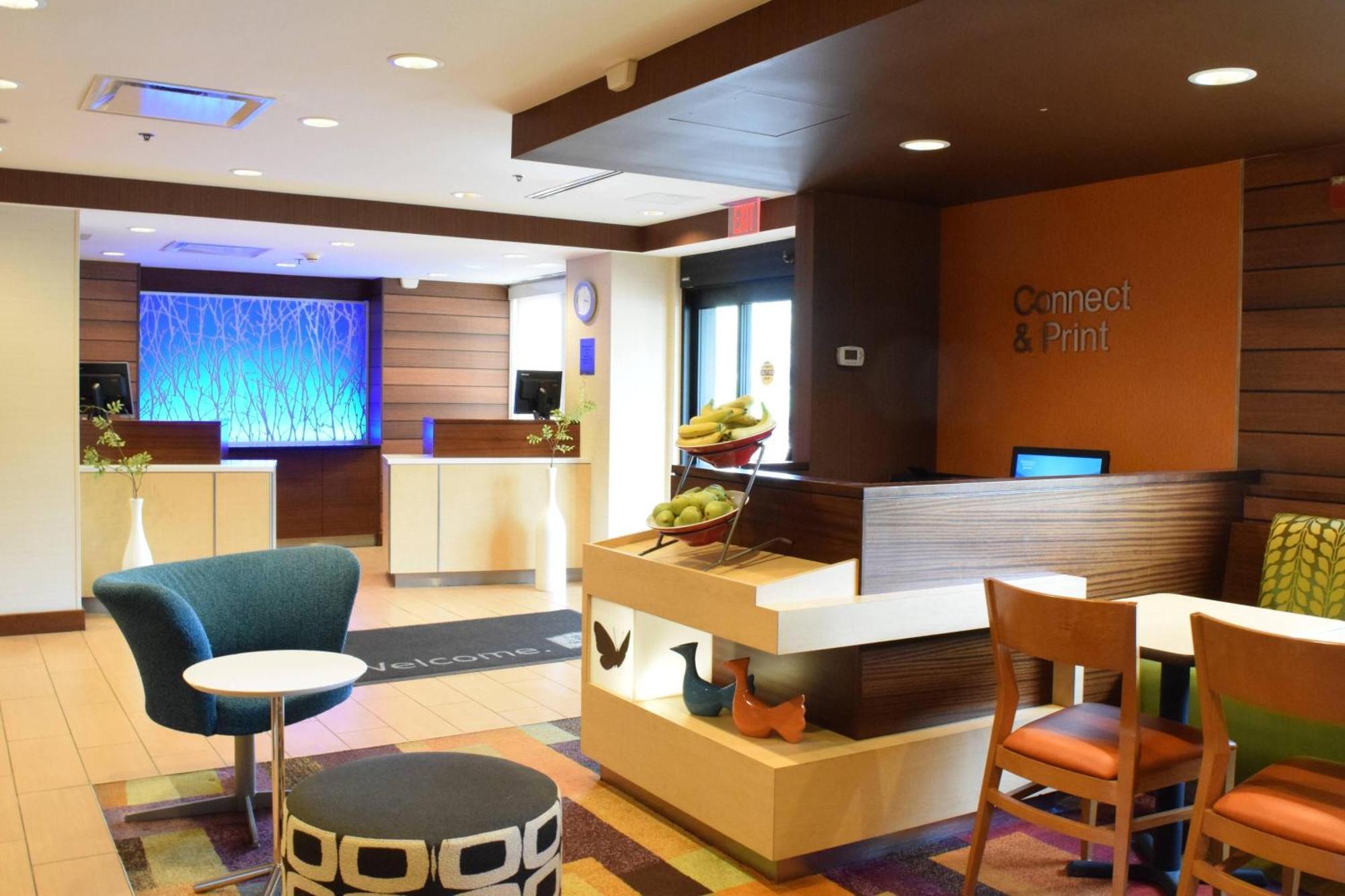 Fairfield Inn By Marriot Binghamton Kültér fotó