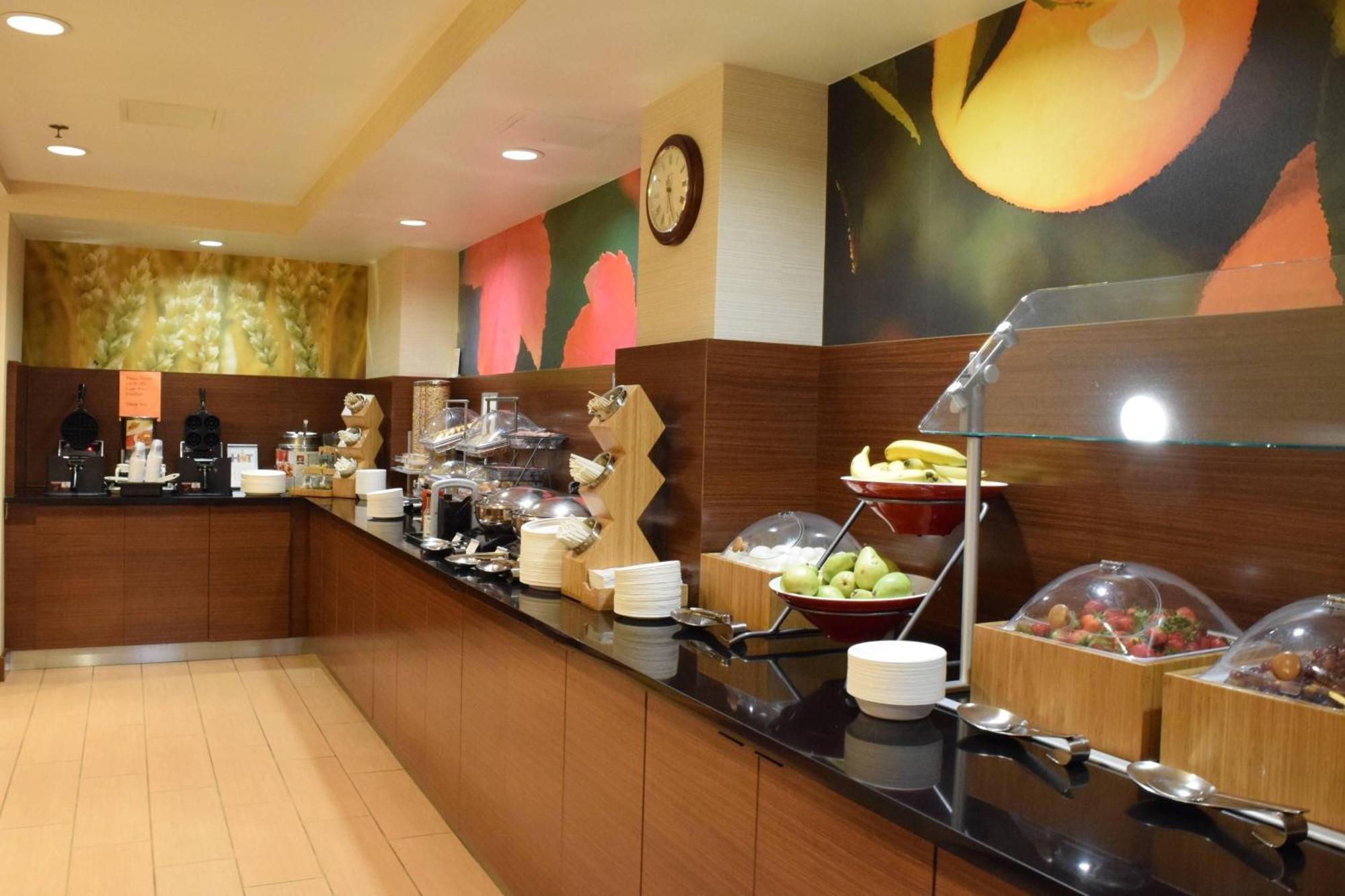 Fairfield Inn By Marriot Binghamton Kültér fotó
