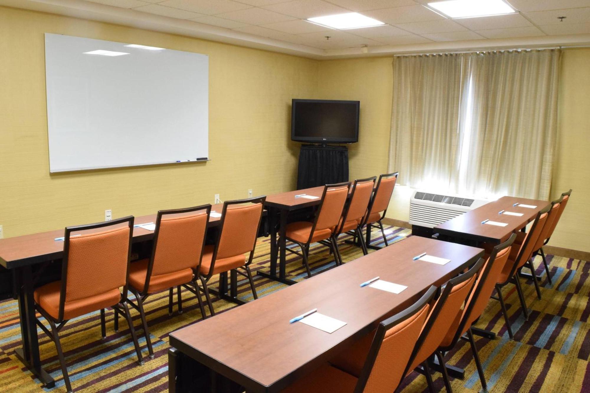 Fairfield Inn By Marriot Binghamton Kültér fotó