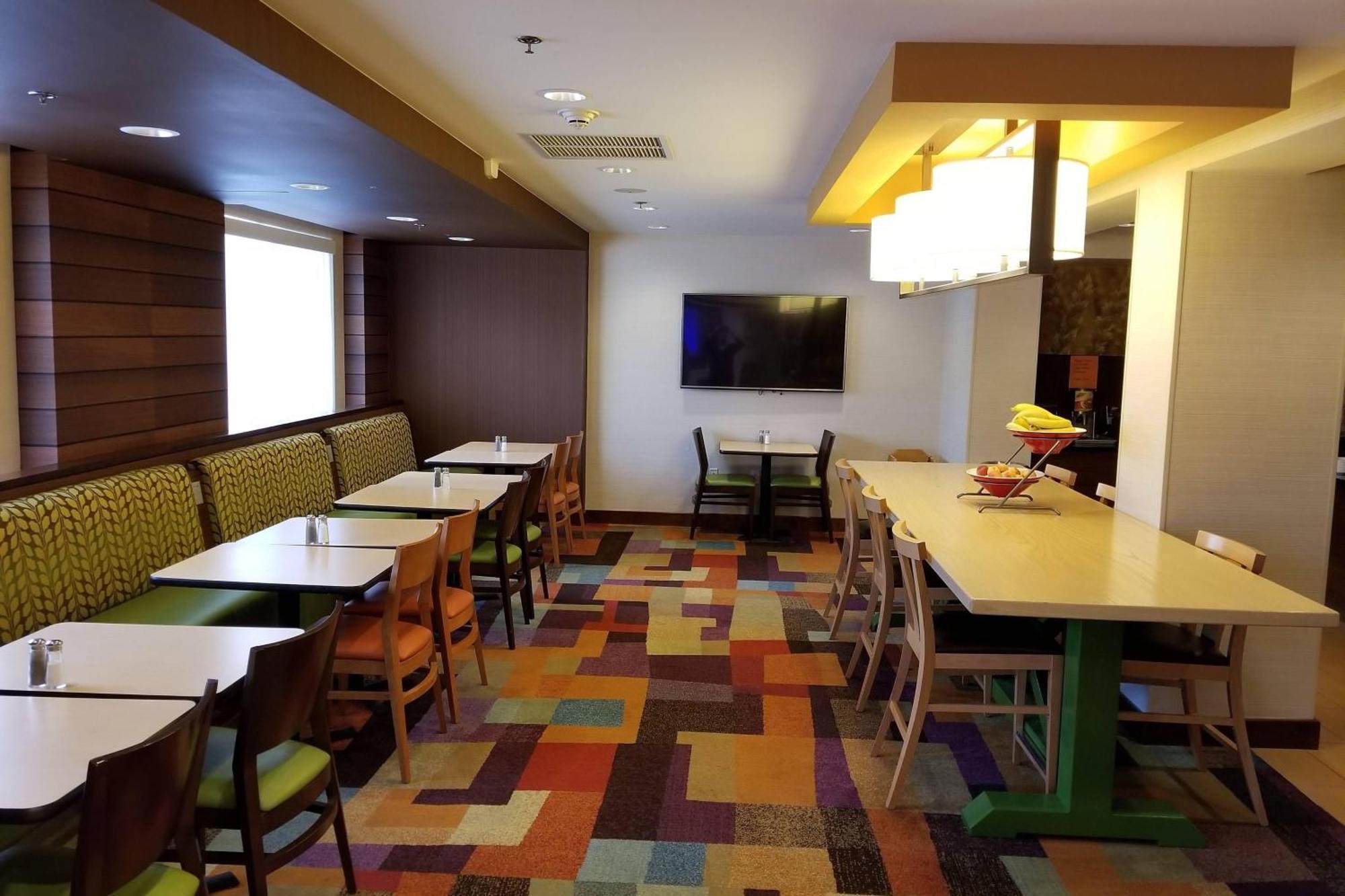 Fairfield Inn By Marriot Binghamton Kültér fotó