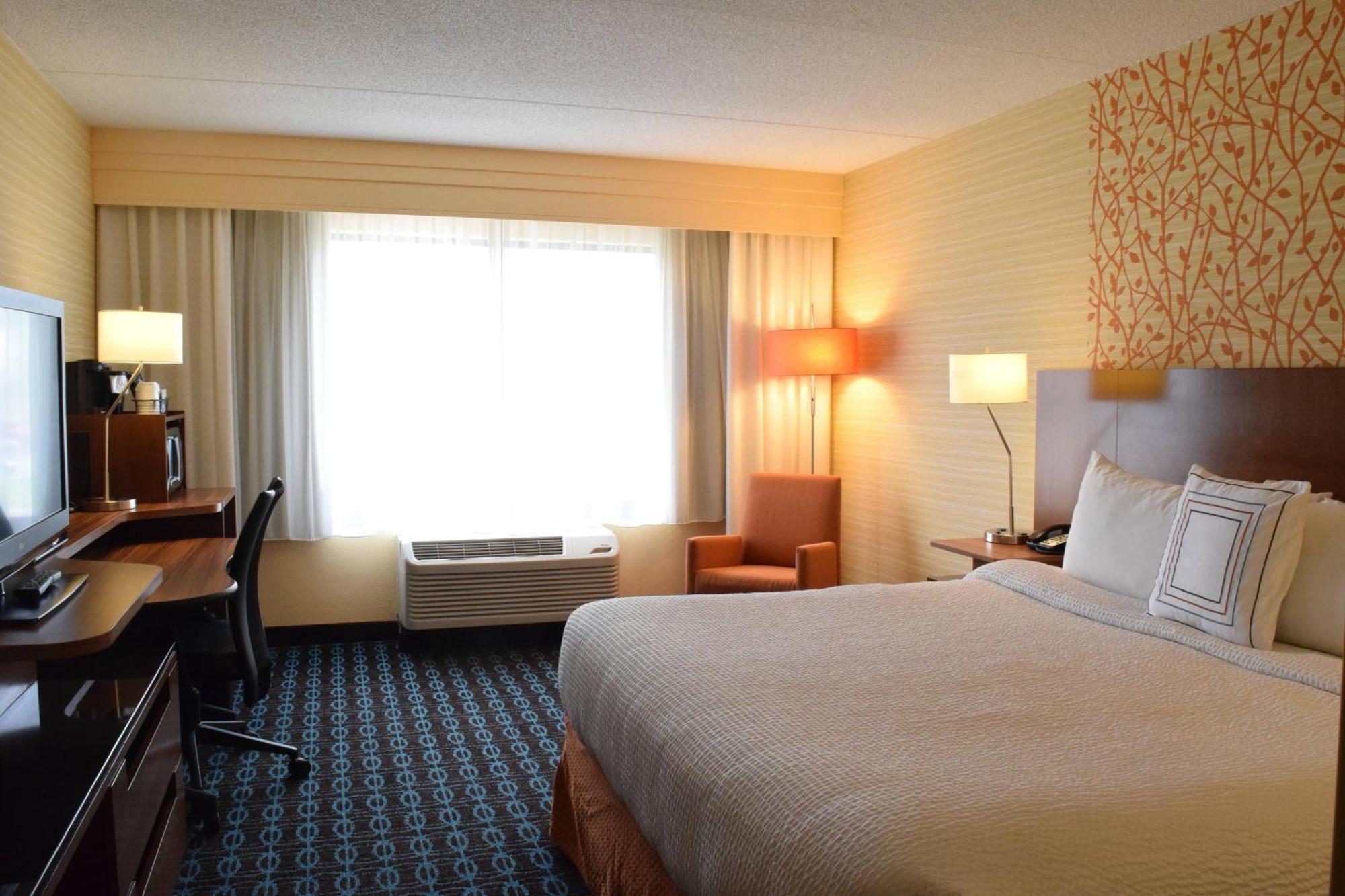 Fairfield Inn By Marriot Binghamton Kültér fotó