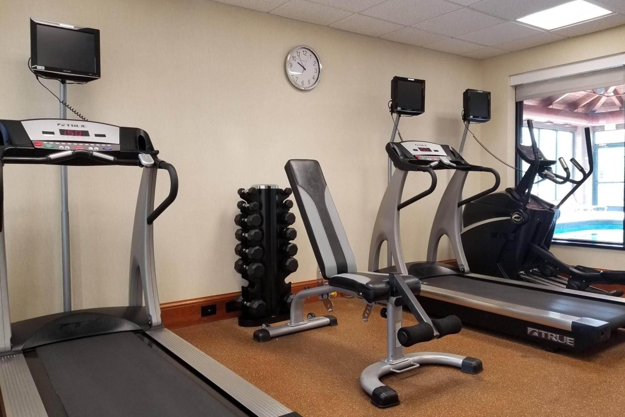 Fairfield Inn By Marriot Binghamton Kültér fotó